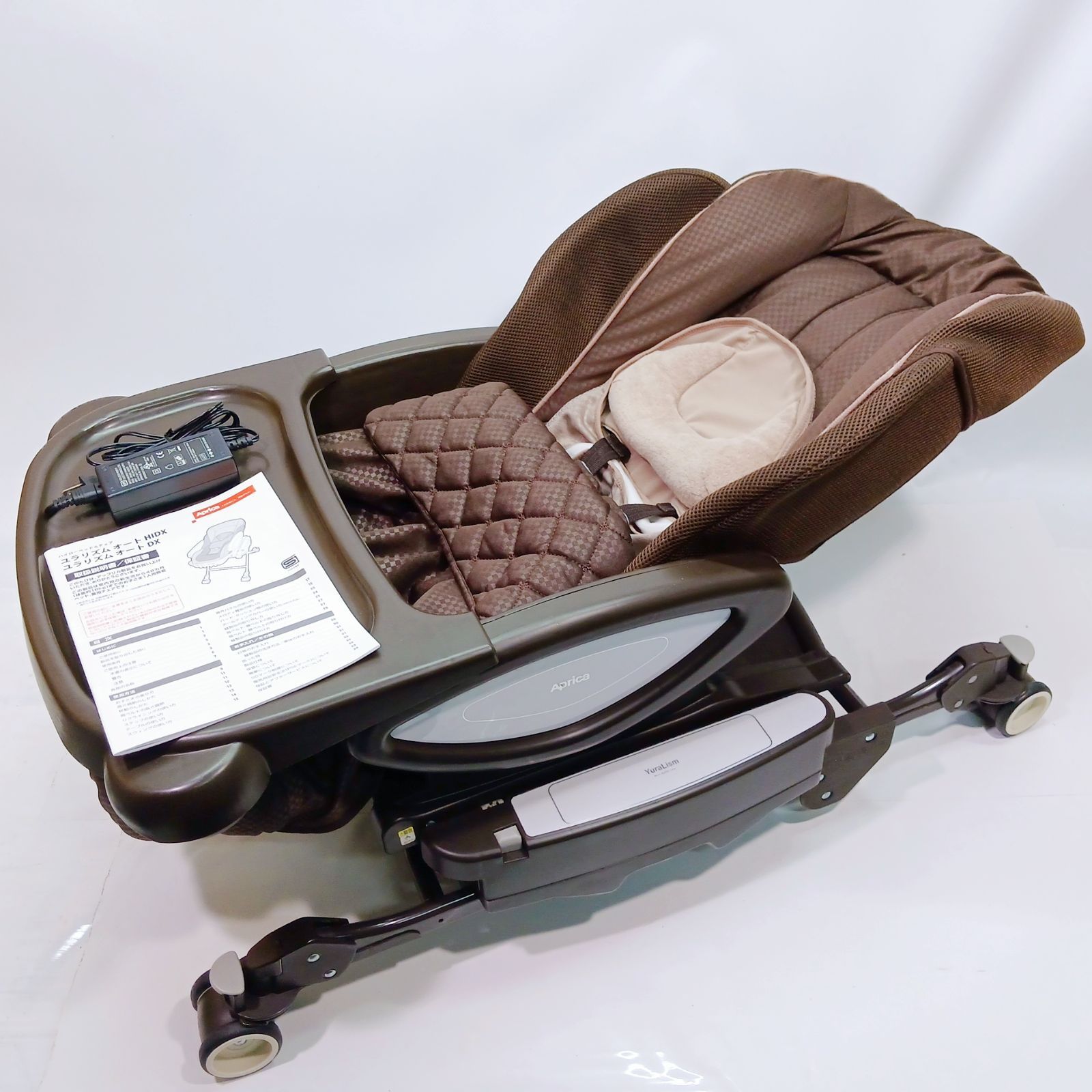 アップリカ ユラリズム オートhidx アップリカ ユラリズム オート