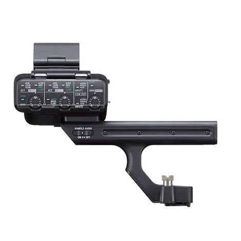 ソニー SONY XLR-H1 Cinema Line シネマライン 用 XLRハンドルユニット