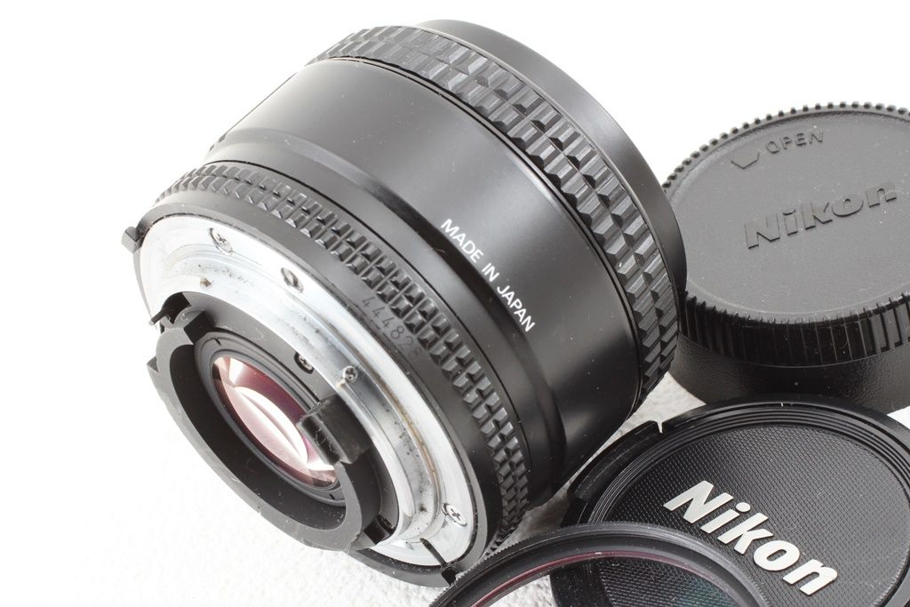 美品 Nikon ニコン AF NIKKOR 24mm F2.8D 広角 レンズ - メルカリ