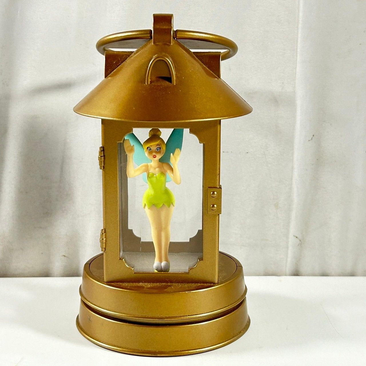 ティンカーベル ランタン LEDライト ディズニー ピーターパン