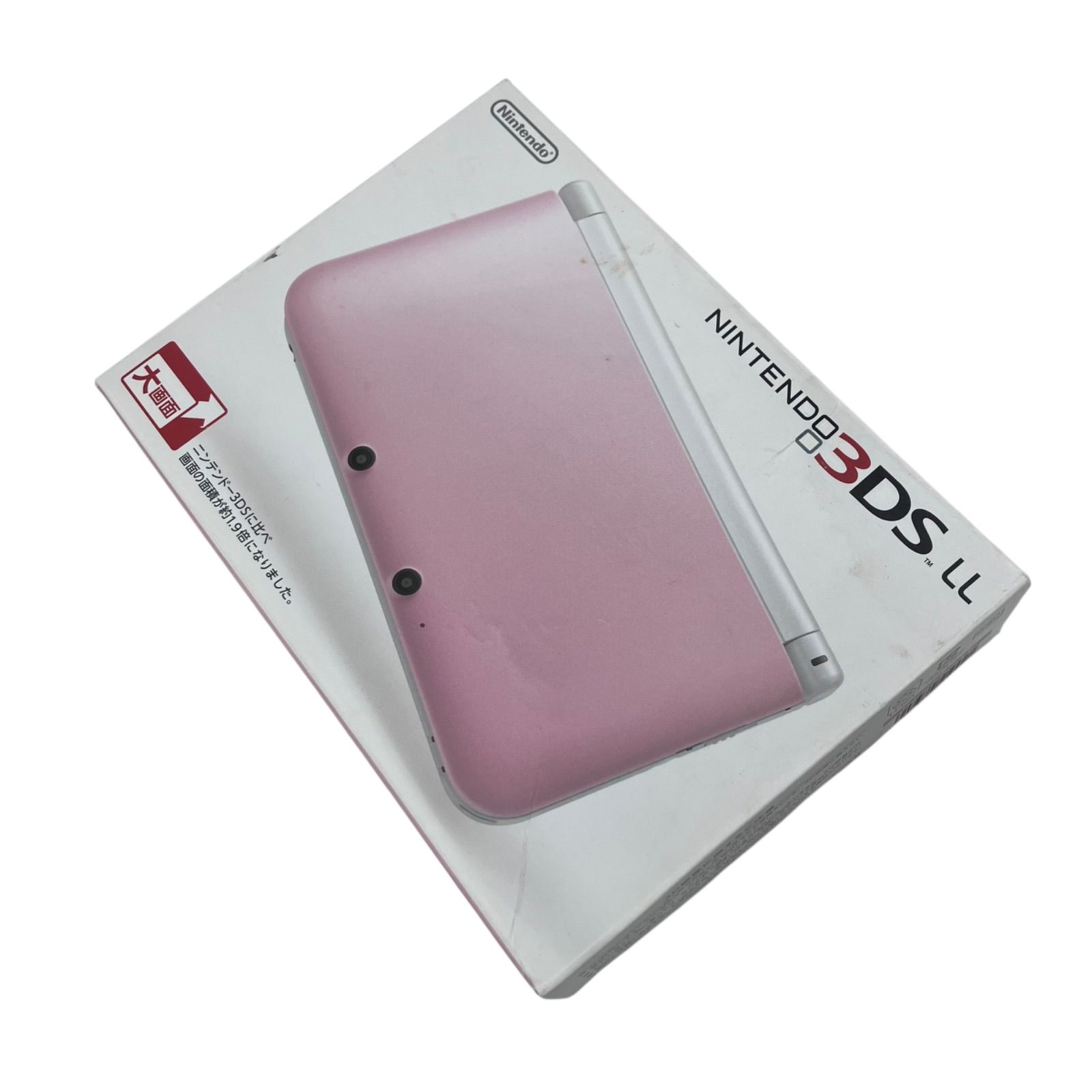 186000 現状品 任天堂 ／ Nintendo ニンテンドー ニンテンドー3DS SPR