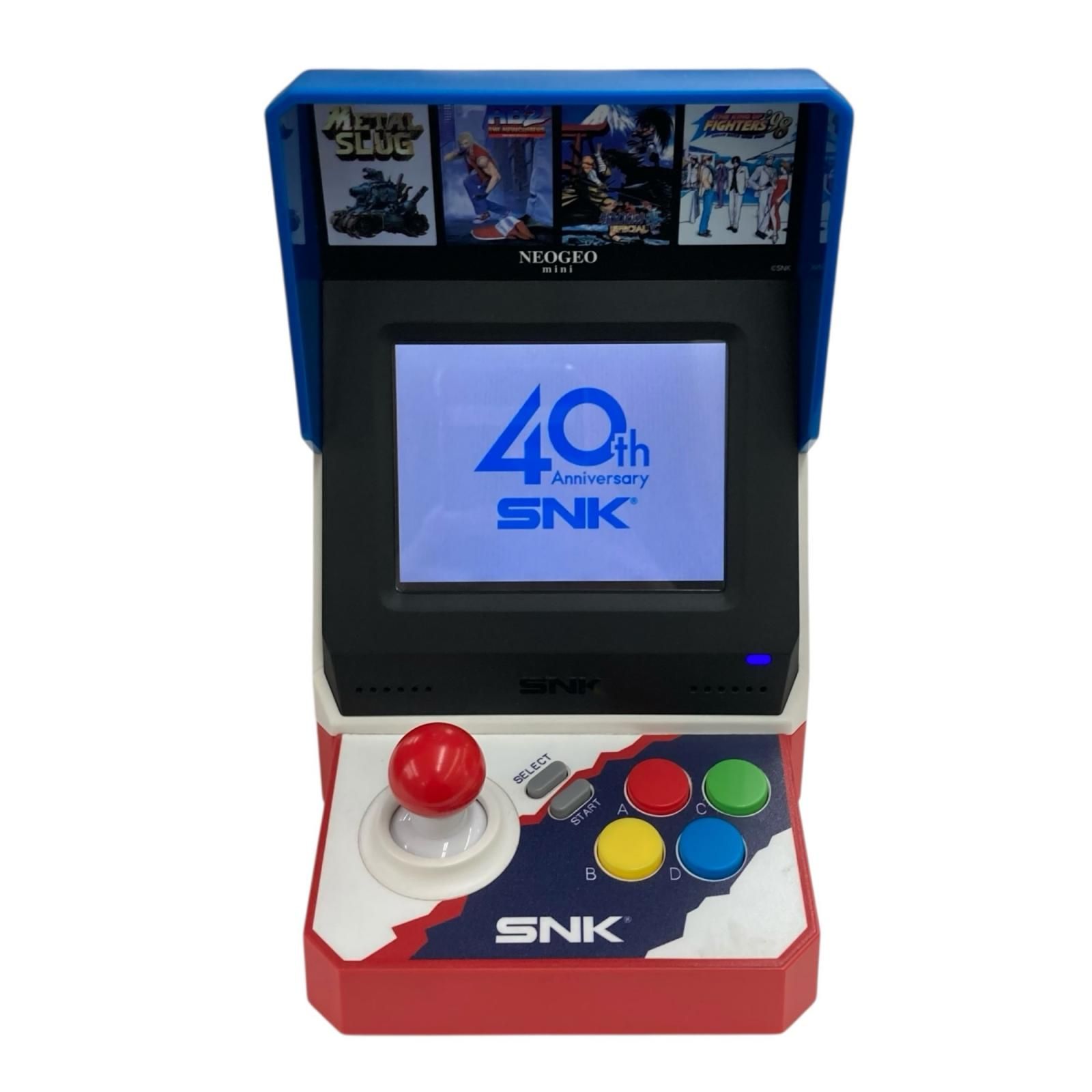 NEOGEO mini ネオジオミニ ゲーム機 NEOGIO mini ネオジオミニ セット