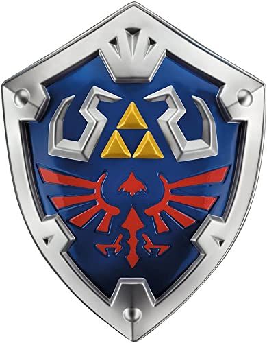 リンク ゼルダの伝説 シールド ハロウィン 盾 Disguise : コスプレ ロゴ 🎍 ロールプレイ レプリカ ゼルダの伝説&frasl; Link イベント (変身・なりきり