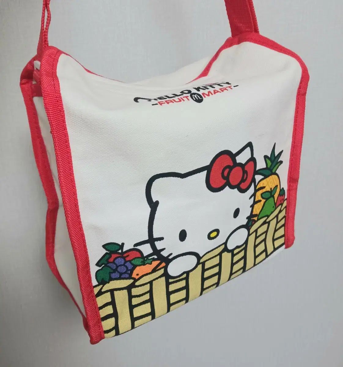 日本 マクドナルド キティ ランチバッグ