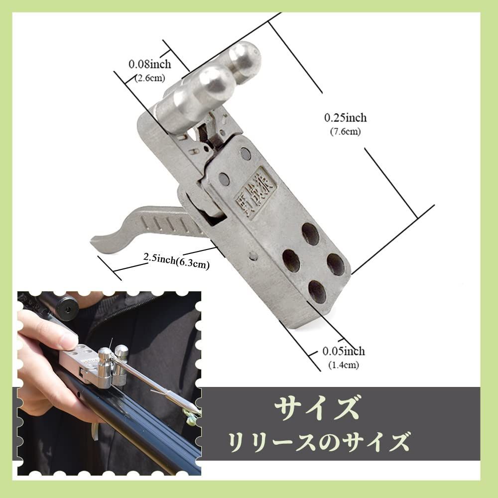 アウトドア 高精度 ネジ付き 交換部品 トリガー カタパルト 屋外 アウトドア 高精度 ネジ付き 交換部品 トリガー カタパルト 屋外