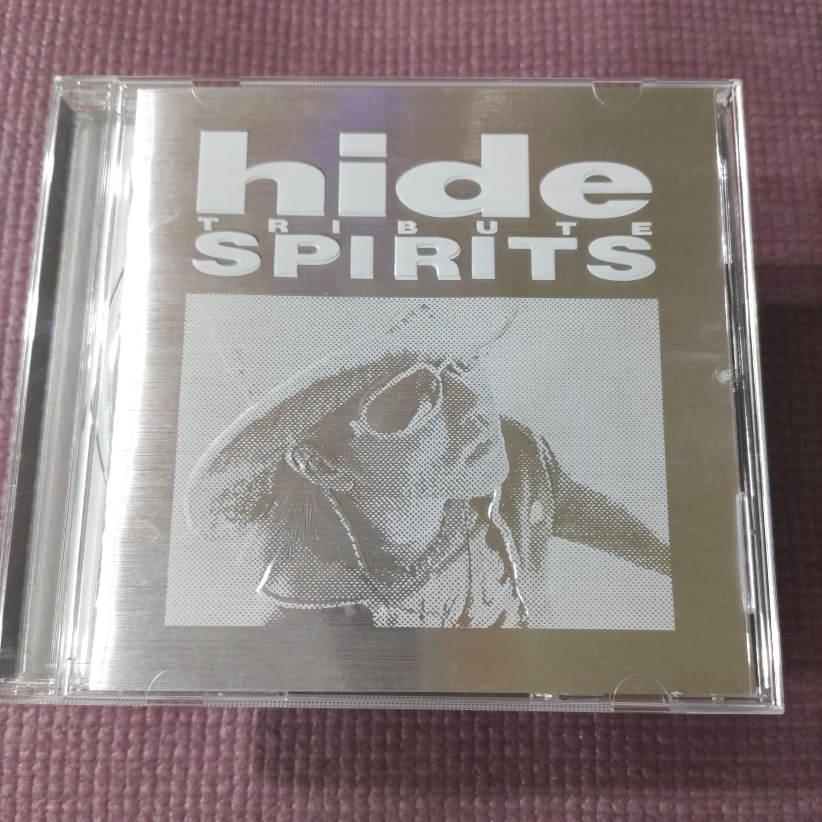 hide tribute SPIRITS バンドスコア 楽譜 トリビュート hide tribute SPIRITS バンドスコア 楽譜 トリビュート