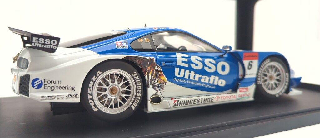 AUTOART 1/18MOTORSPORT 2005 SUPER GT ESSO ULTRAFLO SUPRA Z #6