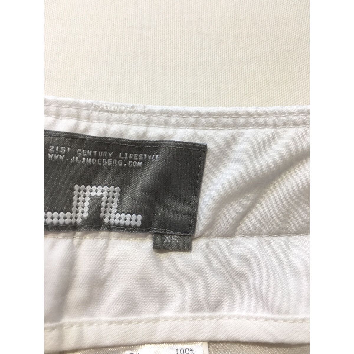 【新品タグ付】J.LINDBERG♪スコート(インナーパンツ一体型)XS 中古 レディース ジェイリンドバーグ J.LINDEBERG スカート XS