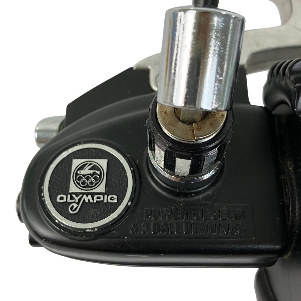 OLYMPIC WIDE 808 スピニングリール 釣り具