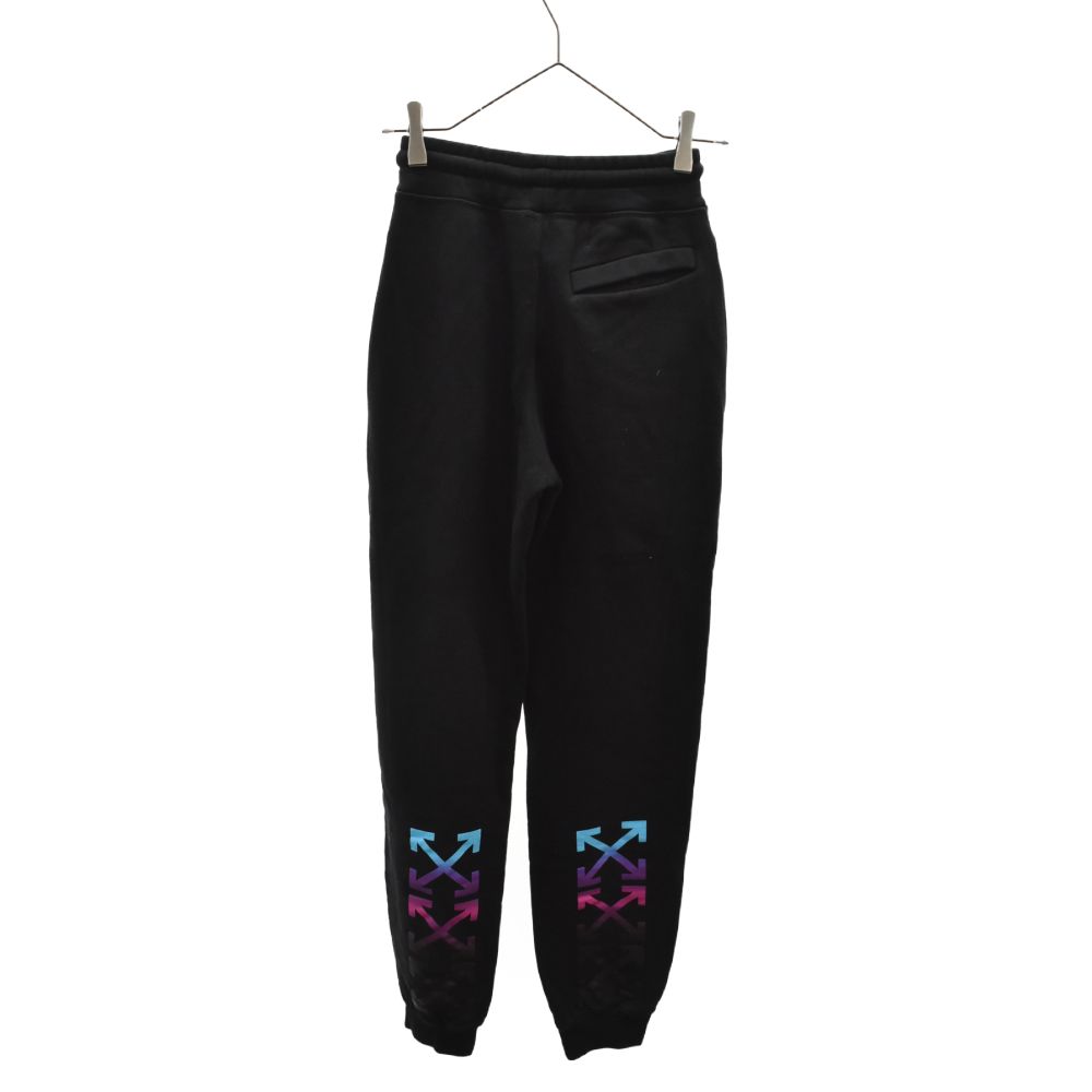 OFF-WHITE グラデーションスウェット