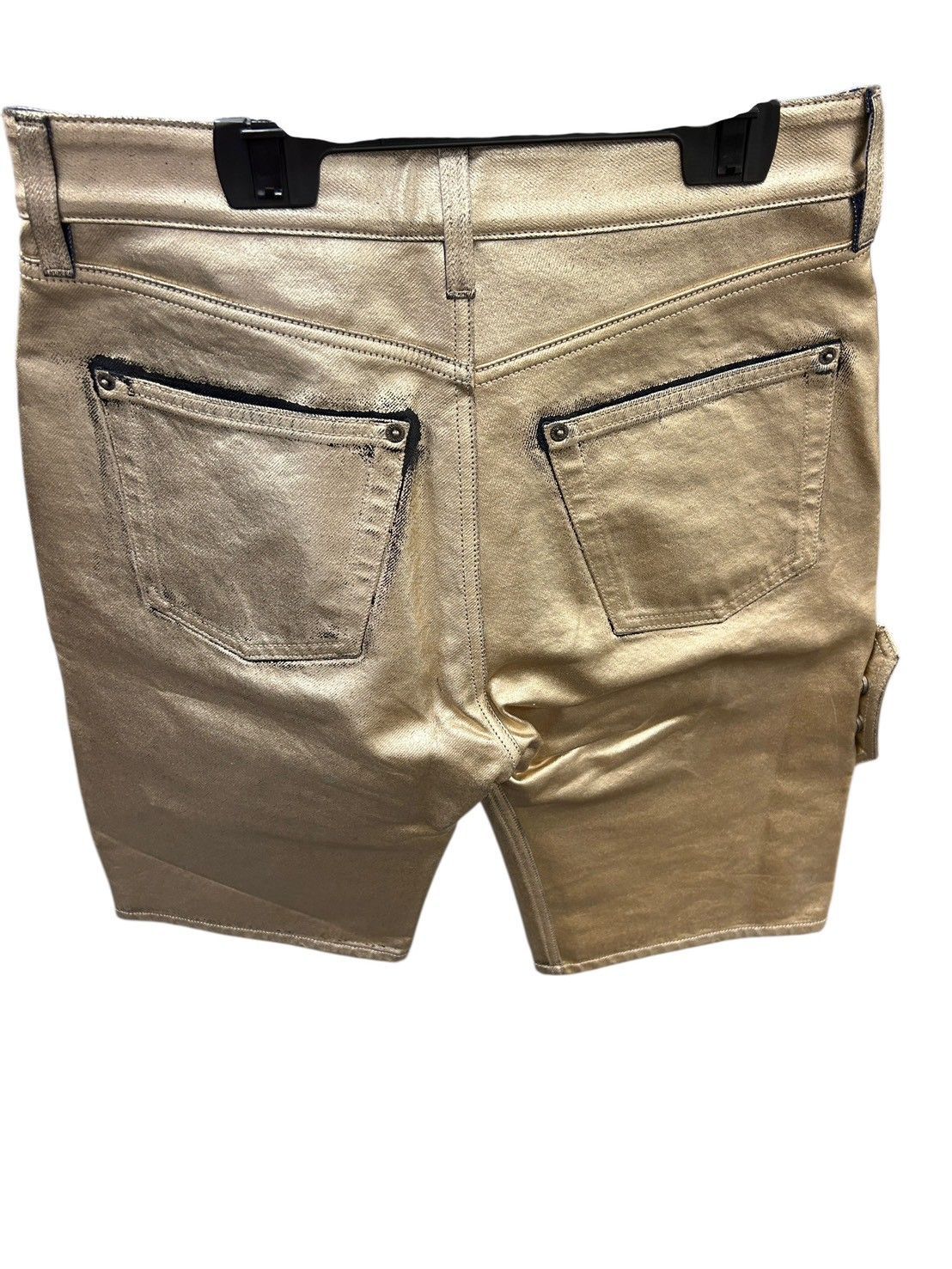 Louis Vuitton パンツ ゴールド ファッション