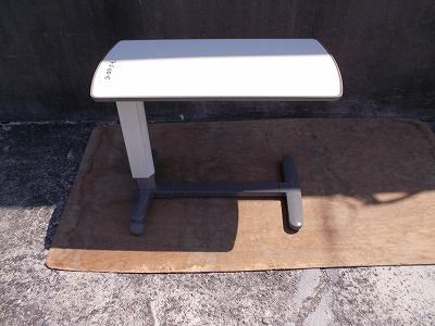 介護用ベッドサイドテーブル KF-192