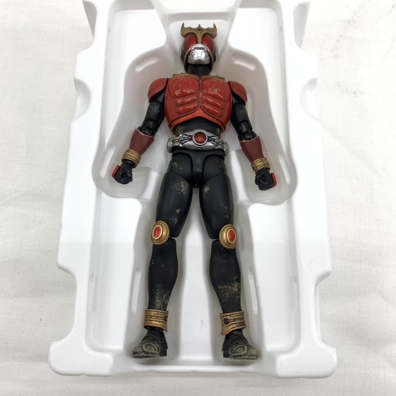 中古】開封)S.H.Figuarts (真骨彫製法) 超古代戦士クウガ[91