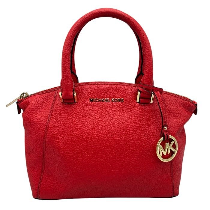 MICHAEL KORS マイケルコース 2WAY バッグ 鞄 レザー 小さめ MICHAEL KORS マイケルコース 2WAY バッグ 鞄 レザー 小さめ