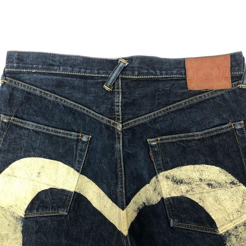 中古】EVISU Lot 2013 大黒デニムパンツ W38×35 エヴィス[66] - メルカリ