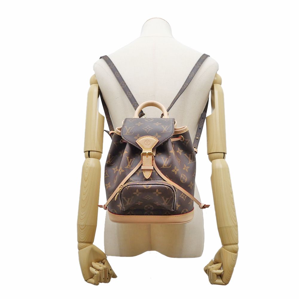 名東】【LOUIS VUITTON】ルイヴィトン モンスリMINI モノグラム