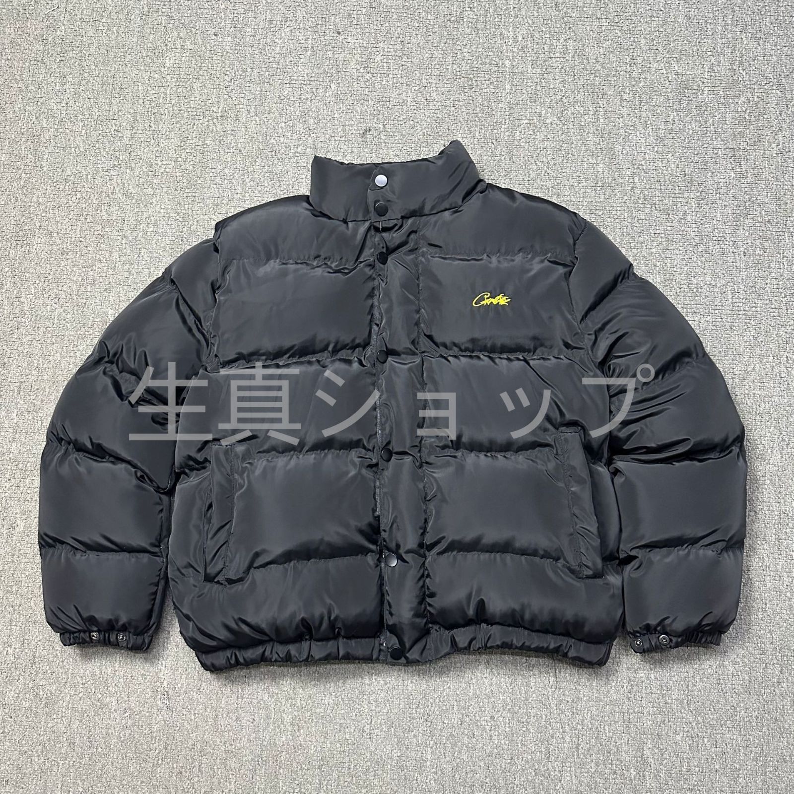 新品 Corteiz ダウンジャケット Bolo V2 Jacket uk 4色 - メルカリ