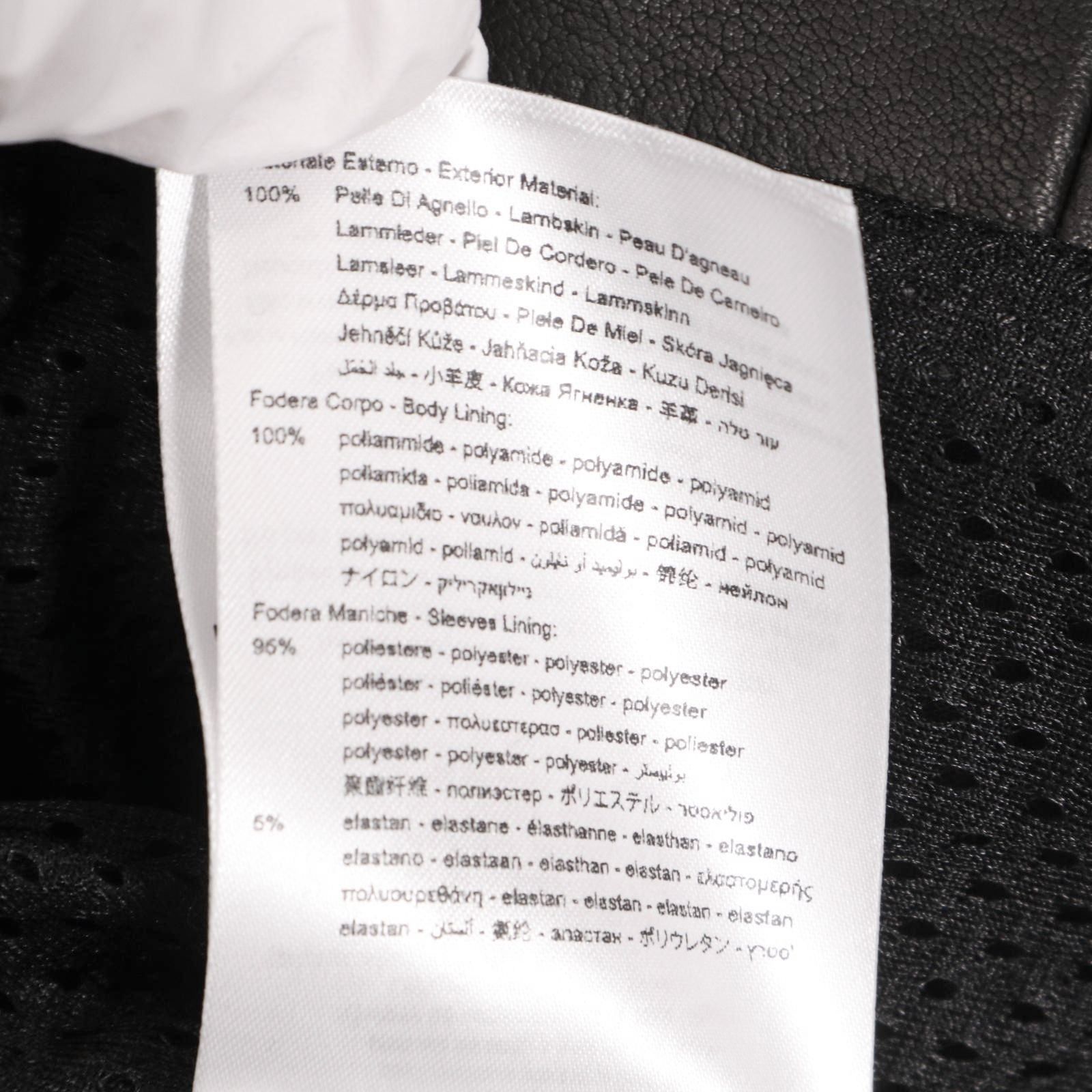 14.3万 REPLAY リプレイ レザージャケット - メルカリ 