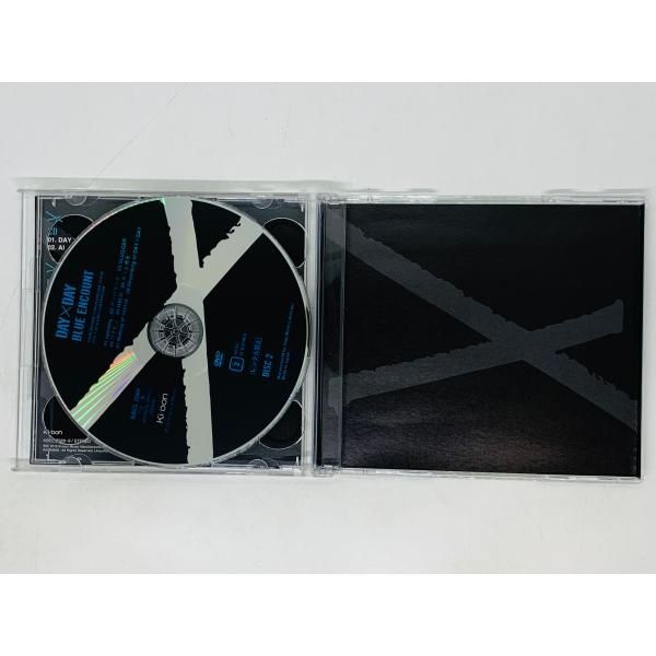 CD BLUE ENCOUNT DAY × DAY / ブルーエンカウント デイバイデイ