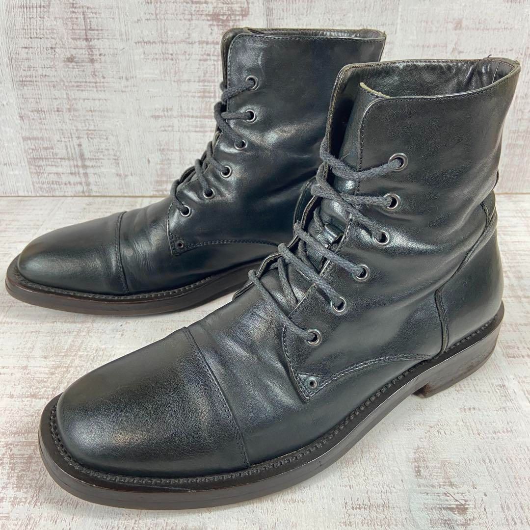 BUTTERO ブッテロ レースアップブーツ イタリア製