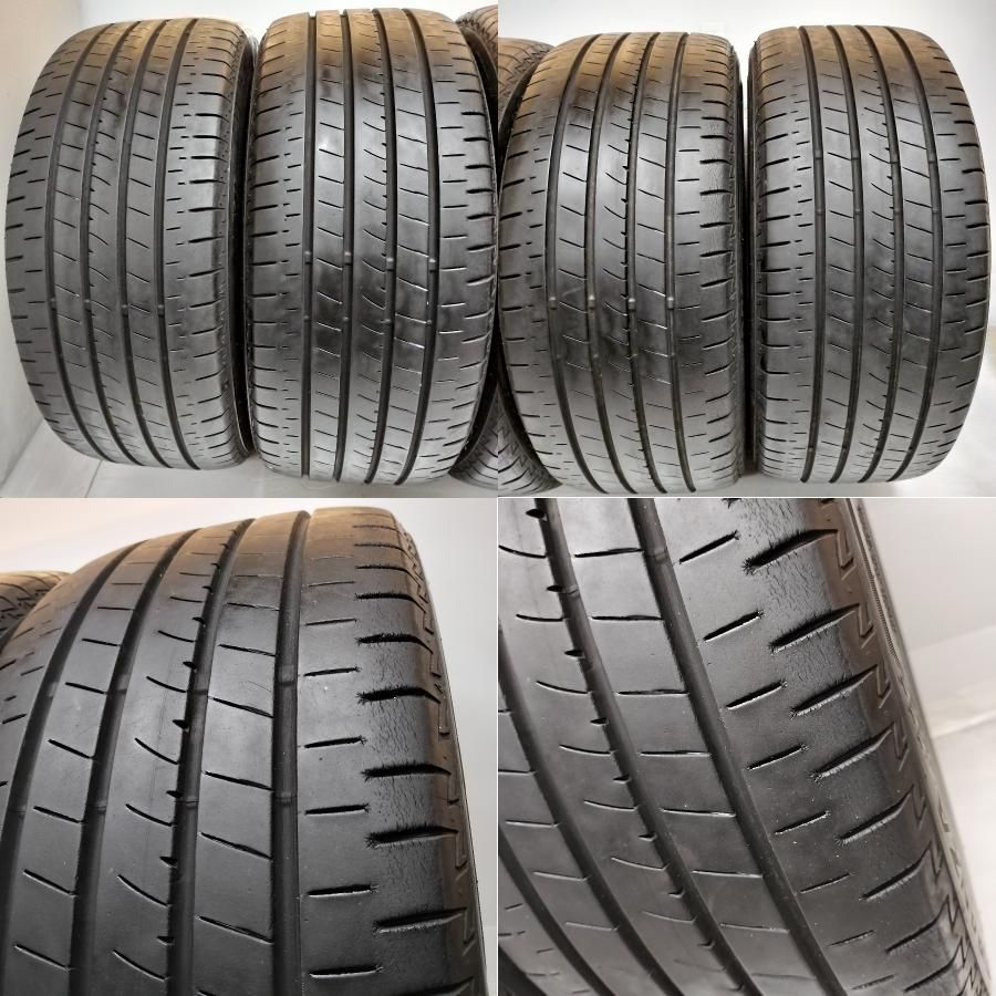 Amazon.co.jp: 215/45R18 89W ブリヂストン TURANZA T005A