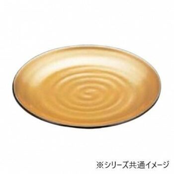 福井クラフト 尺2寸神龍皿盛鉢 金粉蒔 55004241