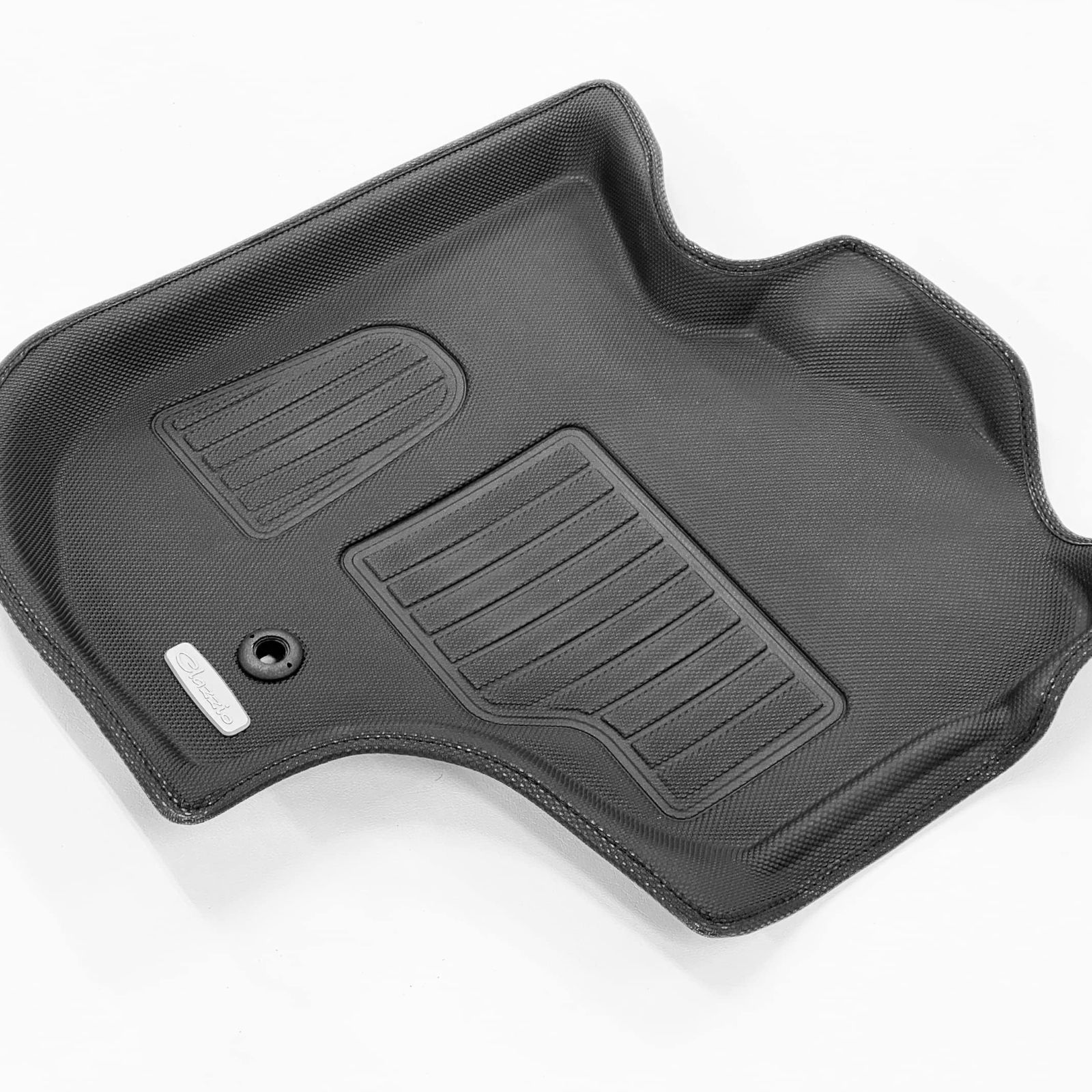 クラッツィオ Clazzio フロアマット 立体タイプ 1列目のみ ハイゼットトラック S500P S510P サンバートラック S500J S510J ピクシストラック S500U S510U H26 2014 9 MT車 NE