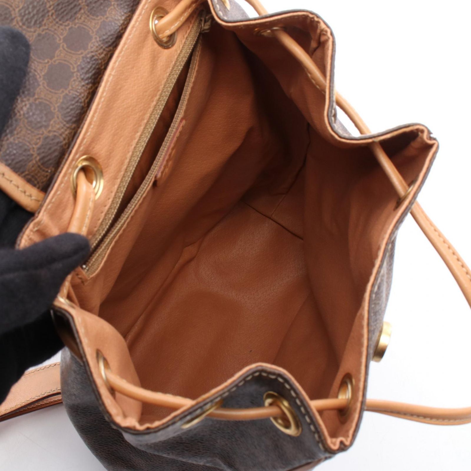 セリーヌ CELINE リュックサック バックパック マカダム