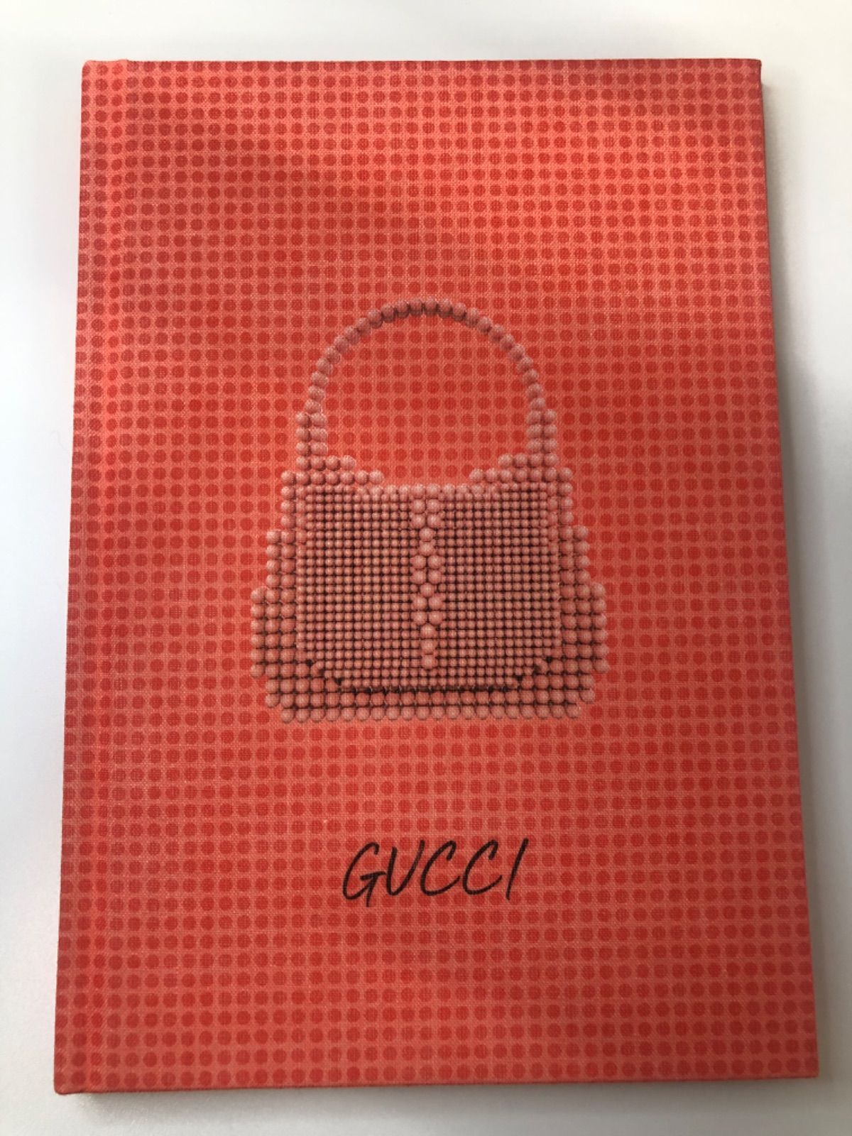 GUCCIノベルティ ノート M88 - メルカリ