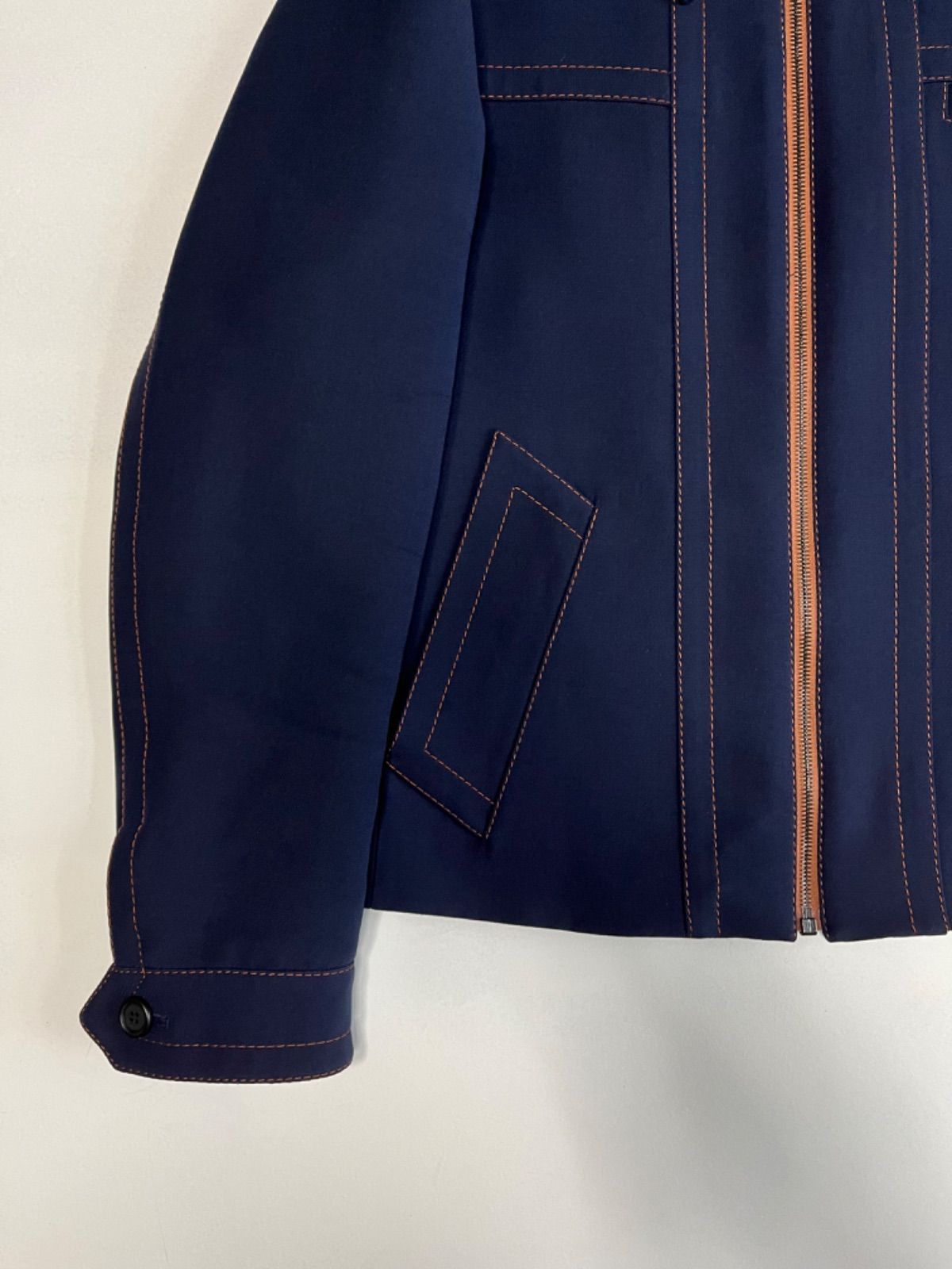 PRADA SS2015 Stitch Jacket - メルカリ PRADA SS2015 Stitch Jacket - メルカリ