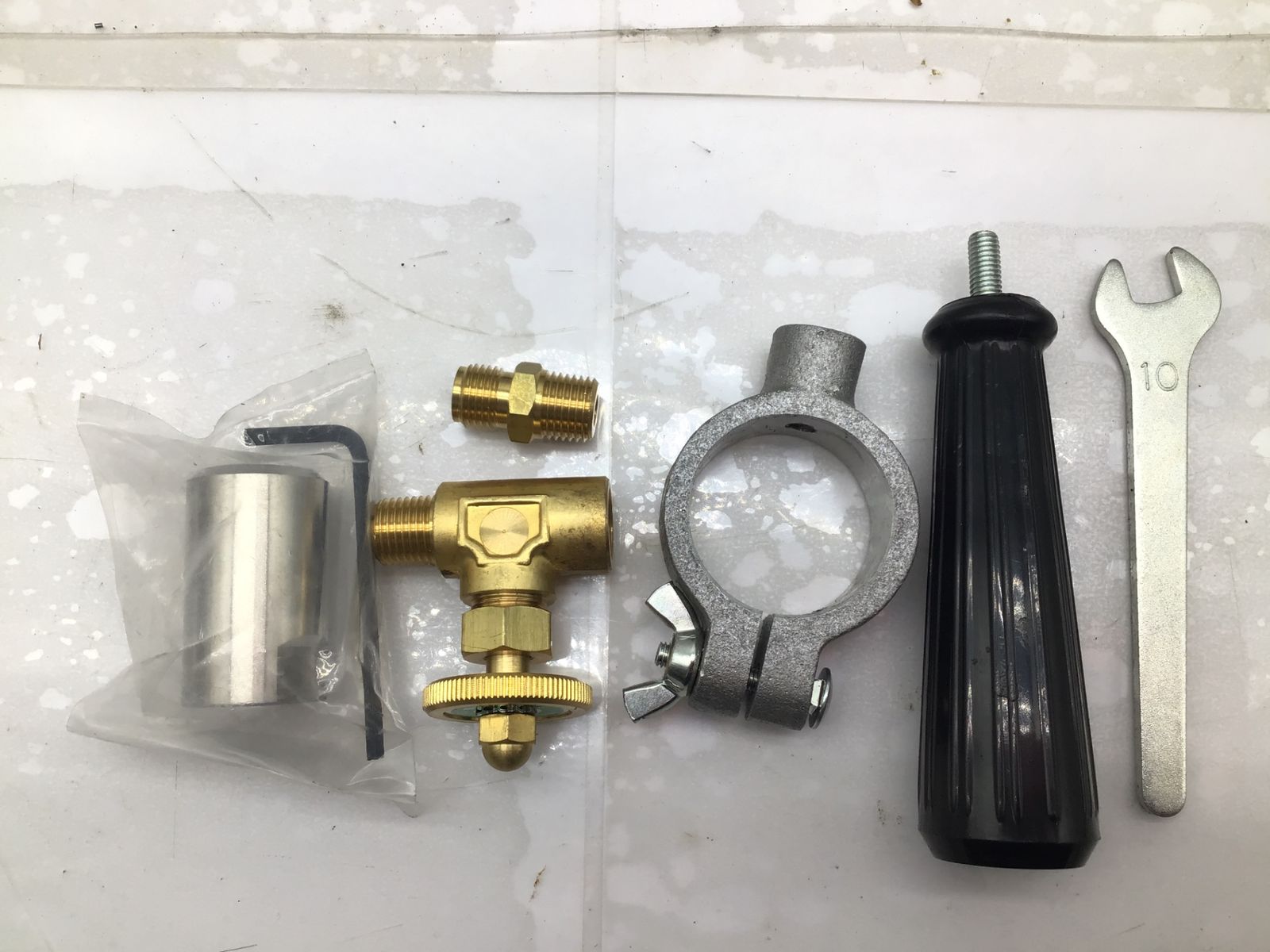 ♥ NITTO|日東工器 空気式かくはん機マザール ADR-65-01 ITLGBE4CVKYE エコツール笠寺店 M02