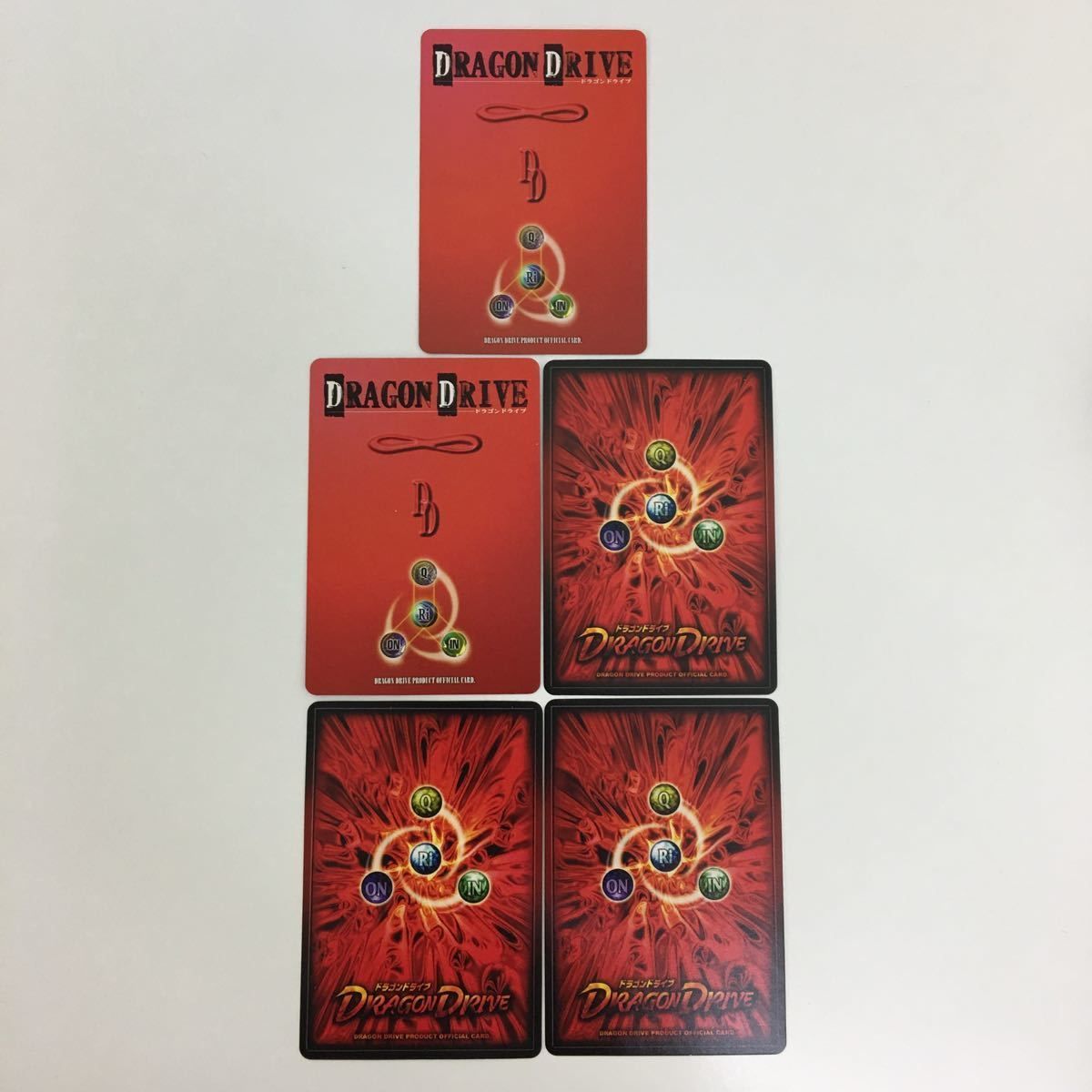 ドラゴンドライブ カード ライコーオー DD-739 ドラゴンドライブ カード ライコーオー DD-739 - メルカリ