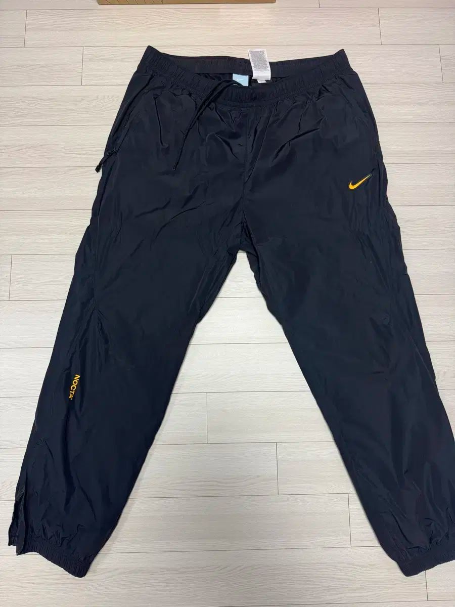 XL Nike ナイキ X ドレイク NOCTA ノクタ ESSENTIALS エッセンシャルズ トラックパンツ EU