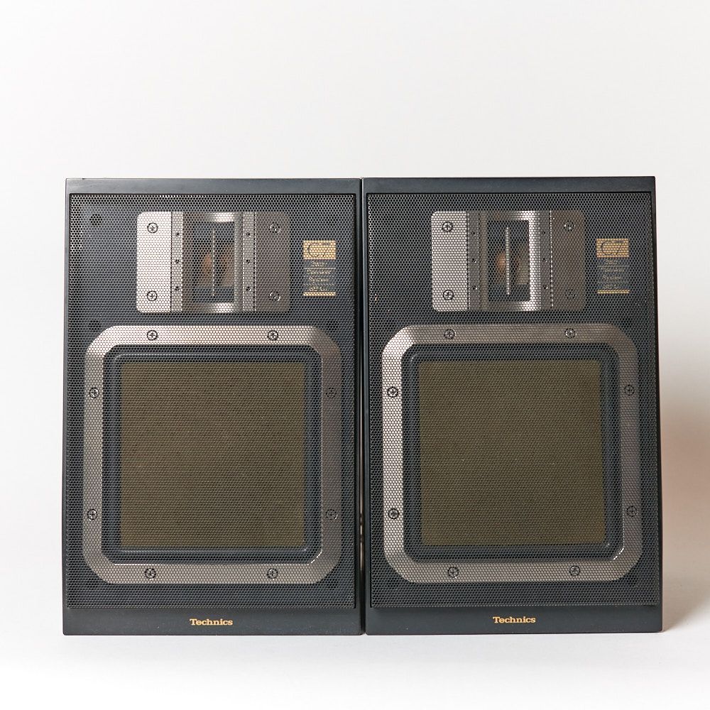 動作品】Technics テクニクス / SB-C7 / Panasonic スピーカー 《質問