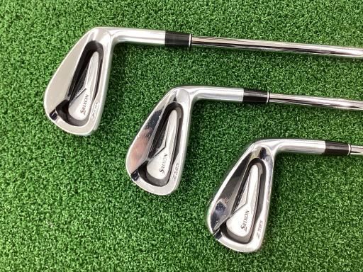 ダンロップ SRIXON Z585 6S アイアンセット IR リシャフト