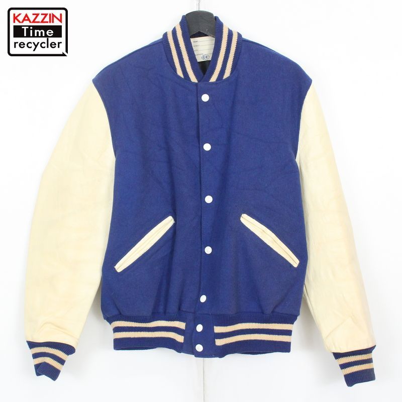 70s ウールスタジャン　ヴィンテージ　USA製 70s ウールスタジャン ヴィンテージ USA製