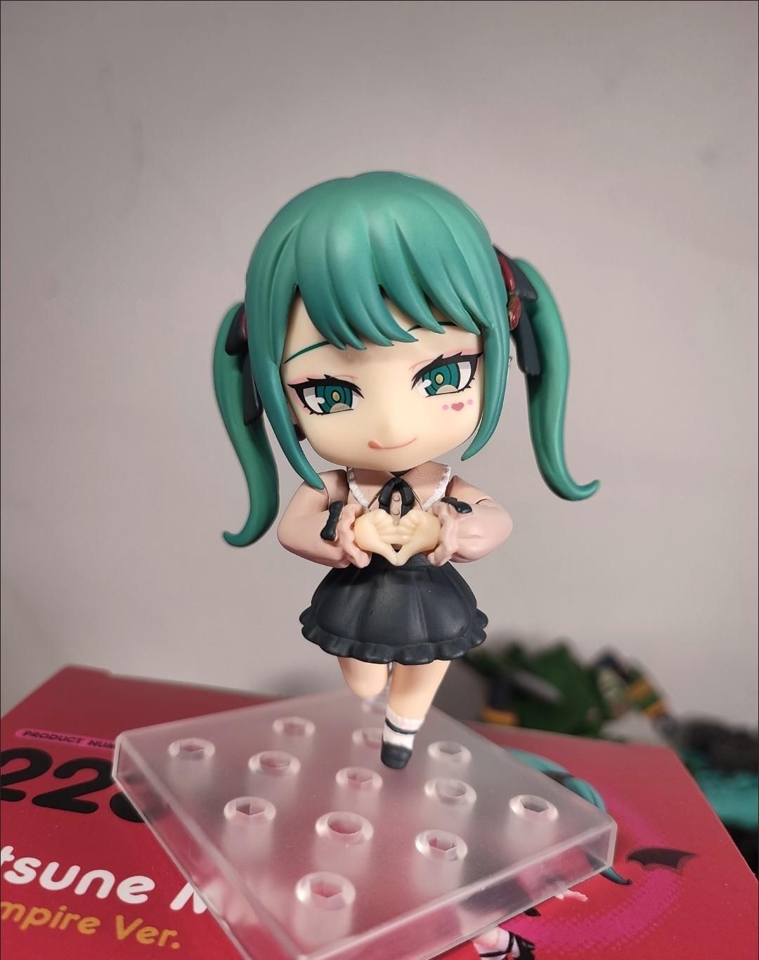 ねんどろいど 初音ミク ヴァンパイア Ver フィギュア