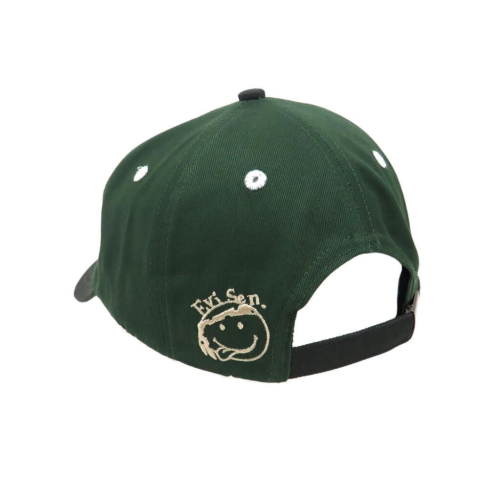 エビセン EVISEN キャップ 6 パネル ONE-UP 6 PANEL ONE-UP 6 PANEL - PINK – Evisen Skateboards ゑ (エビセン