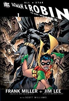 All-Star Batman and Robin the Boy Wonder (English Edition)
