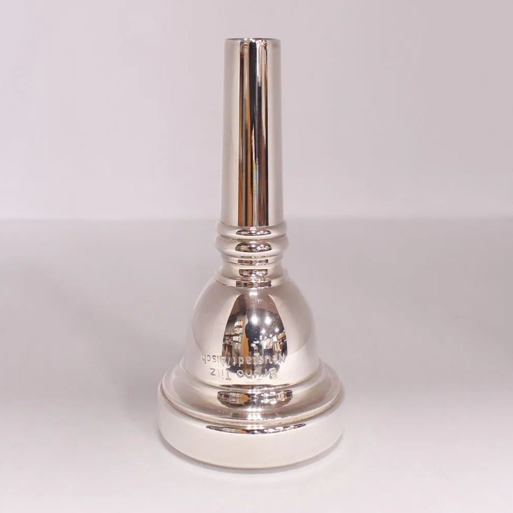 STOMVI ストンビ トランペットマウスピース 金メッキ 6C STOMVI