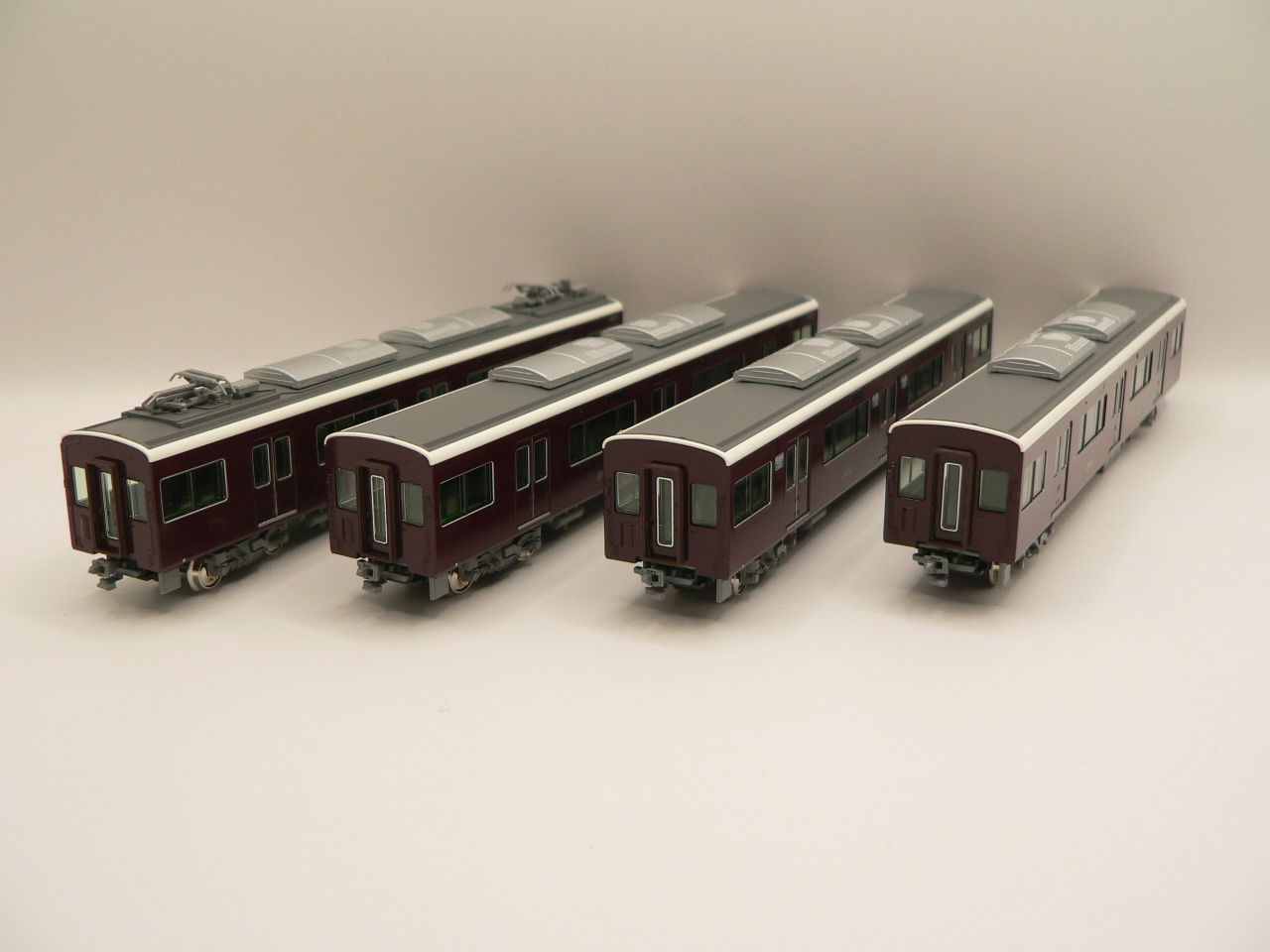 KATO 10-2031.2032 阪急 2300系 8両セット KATO 10-2031.2032 阪急 2300系 8両セット KATO鉄道模型
