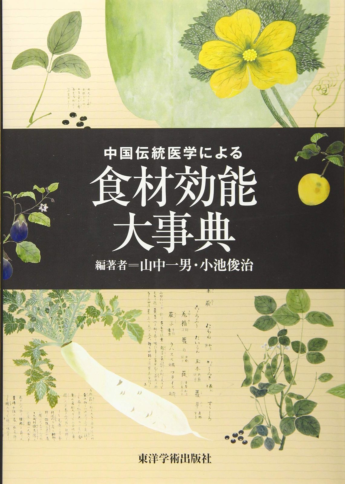 送料無料，定番人気 中国伝統医学による食材効能大事典 その他