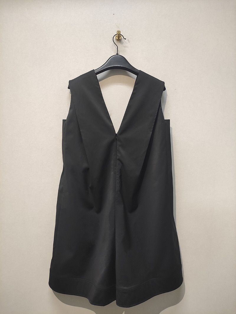 machatt マチャット バルーンメモリー トップス ブラック