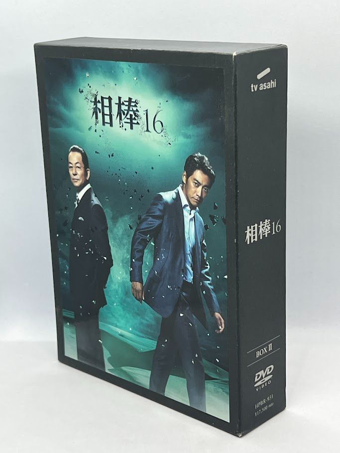 相棒 season16 DVD-BOX II - メルカリ