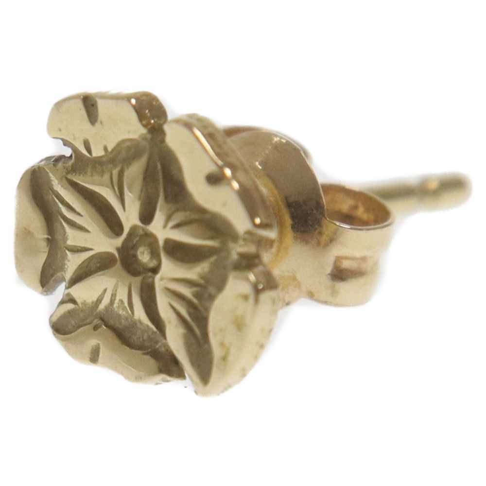 goro's ゴローズ　k18ローズピアス　全金ローズピアス　金ローズ　ピアス ゴローズ goro's ローズピアス – DELTAone