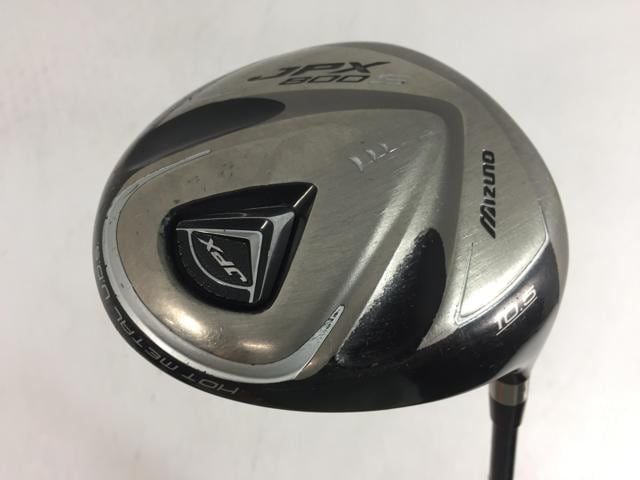 【中古ゴルフクラブ】ミズノ JPX 800S ドライバー JPX MD100 1W
