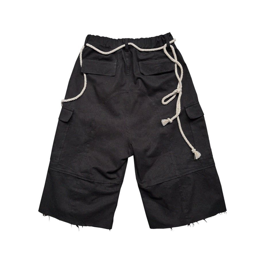 パンツ ADONIS ORBIT PROJECT ROPE BERMUDA PANTS ADONIS ORBIT PROJECT ROPE BERMUDA PANTS - メルカリ