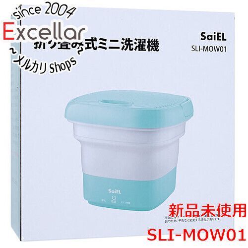 bn:10] SaiEL ミニ洗濯機 SLI-MOW01 - メルカリ