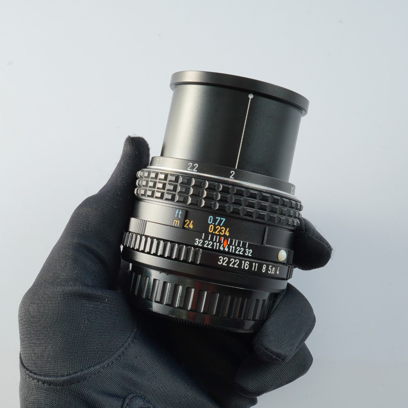 SMC PENTAX ペンタックス M 50mm F/4 MACRO (Pentax K用) マクロレンズ