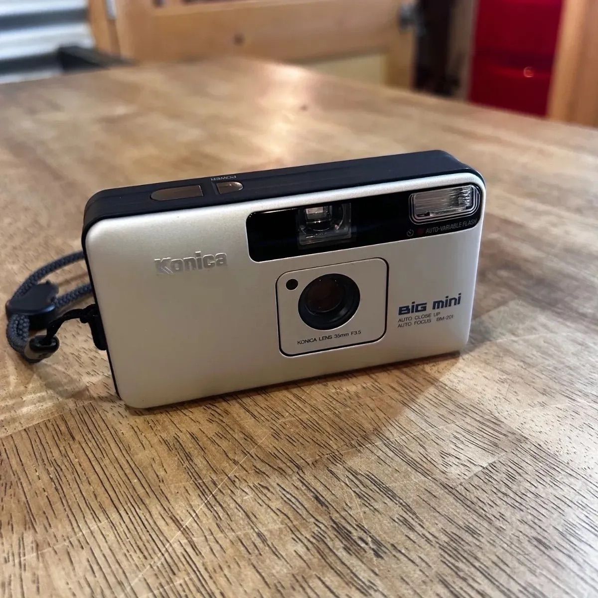 Lomopedia: Konica Big Mini · Lomography